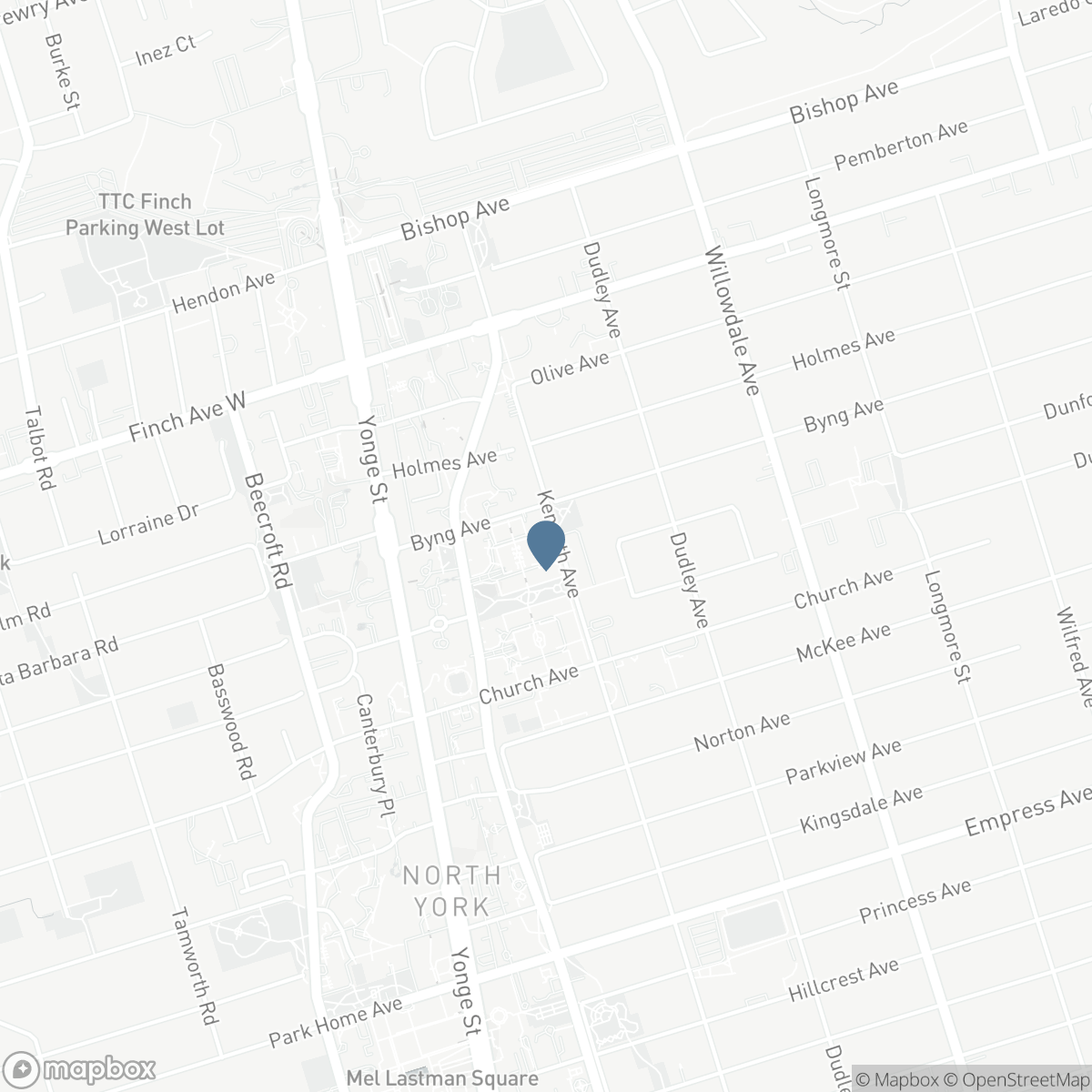 1639 - 28 SOMMERSET WAY, Toronto, Ontario M2N 6W7